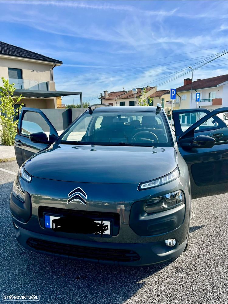 Citroën C4 Cactus Pure Tech 110 Stop&Start Feel - 2