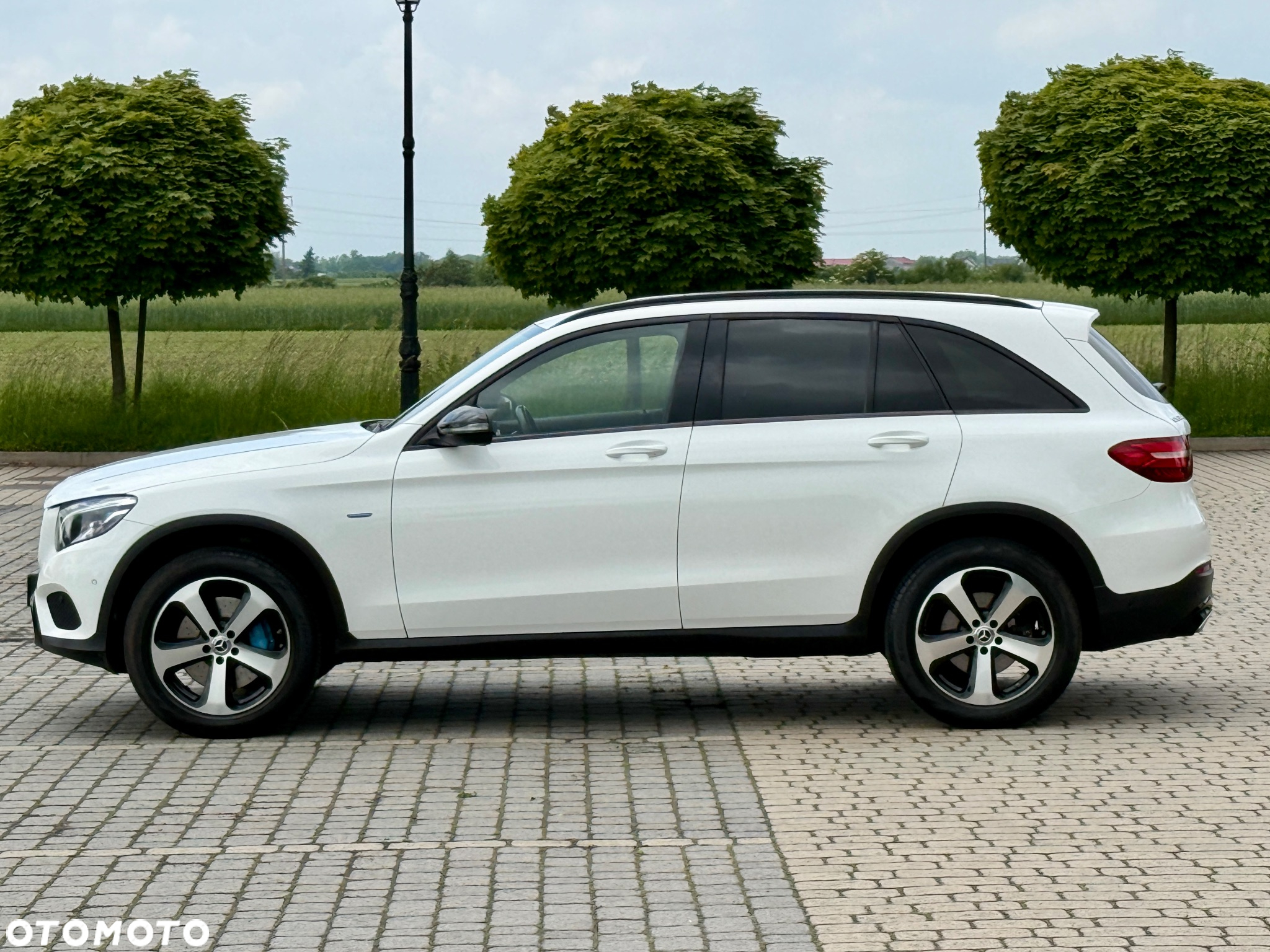 Mercedes-Benz GLC 350 e 4Matic 7G-TRONIC Exclusive - 5