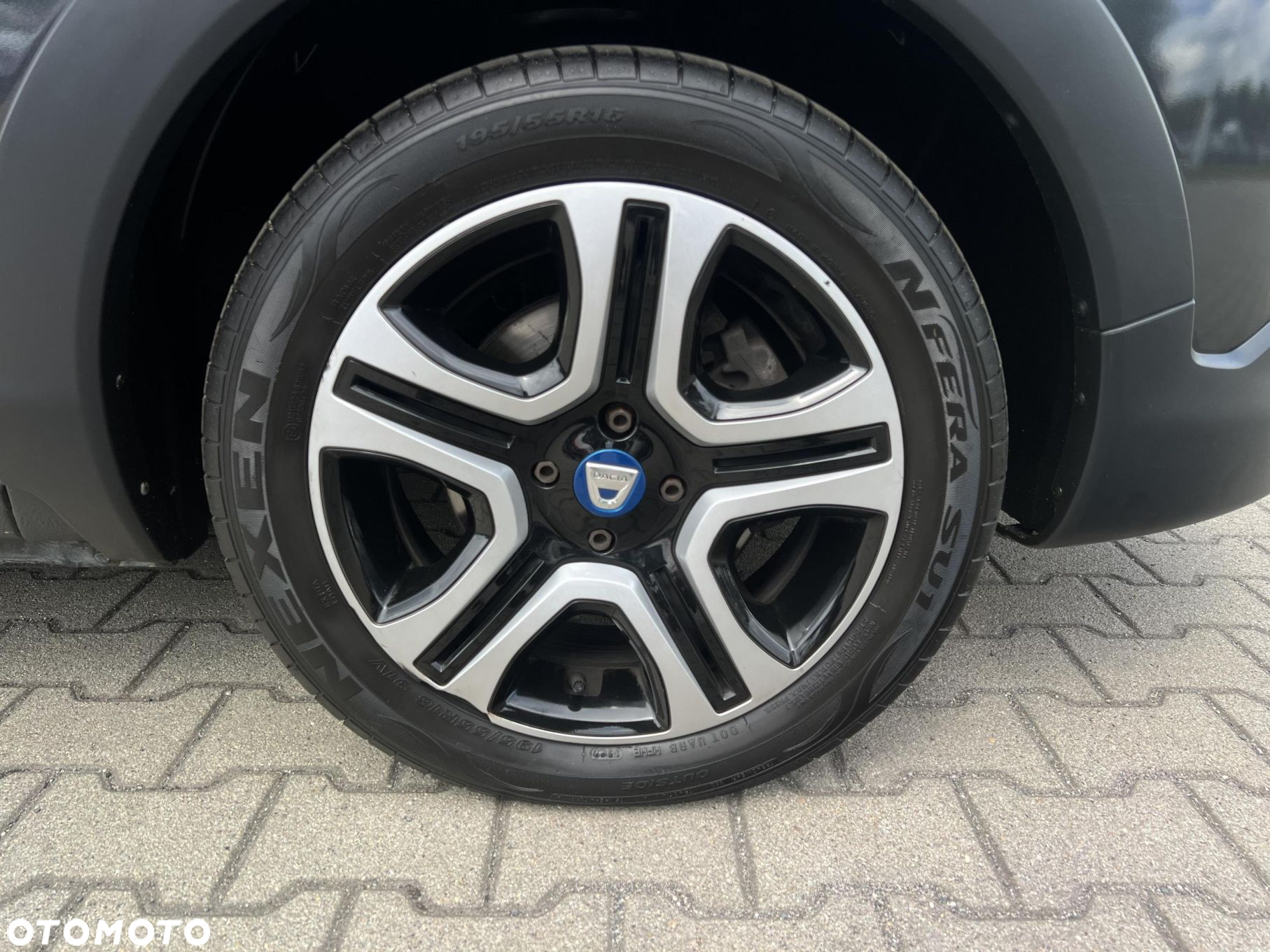 Dacia Lodgy 1.5 Blue dCi Stepway S&S EU6d - 18