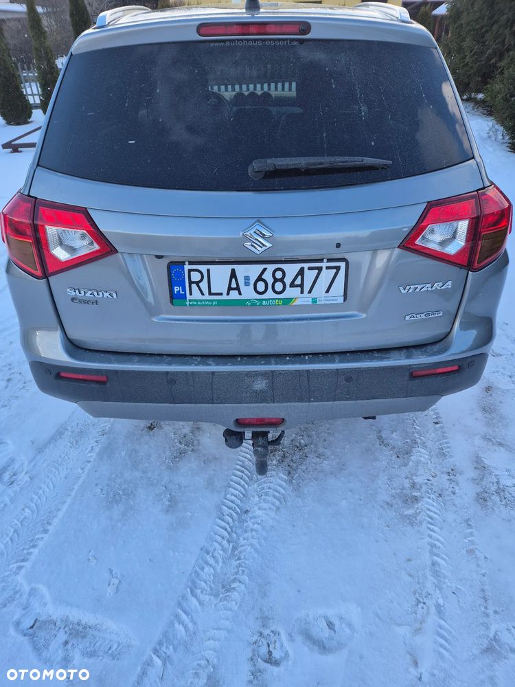Suzuki Vitara 1.4 Boosterjet Allgrip Automatik S - 3
