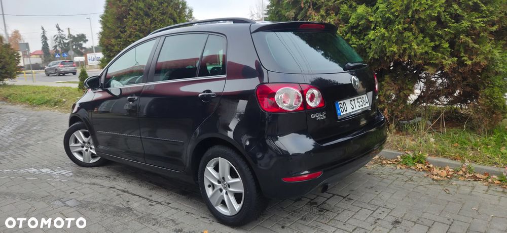 Volkswagen Golf Plus Plus1.6 TDI DPF BlueMotion Technology Life - 12