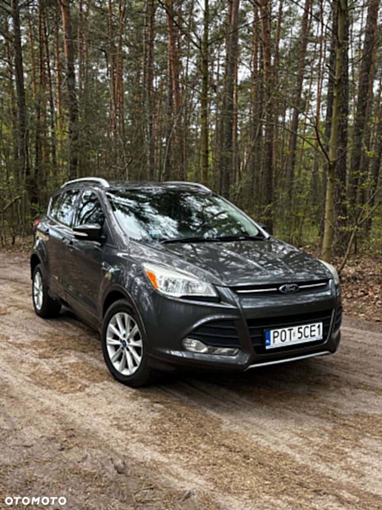 Ford Escape - 2