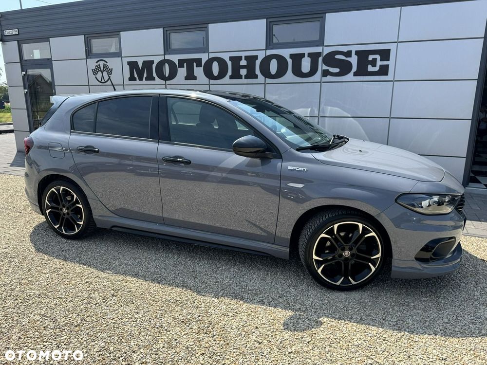 Fiat Tipo 1.4 T-Jet S-Design - 3