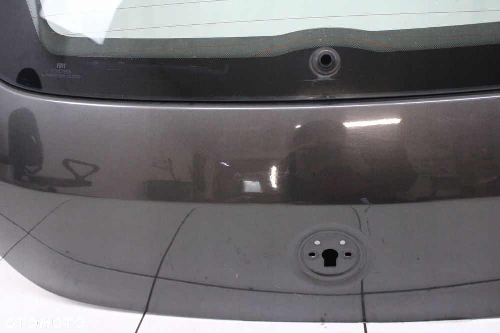 FIAT BRAVO II 07R- KLAPA BAGAŻNIKA TYŁ TYLNA VR284 - 5