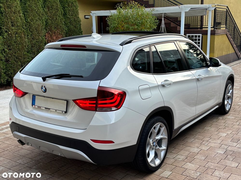 BMW X1 xDrive20d xLine - 22