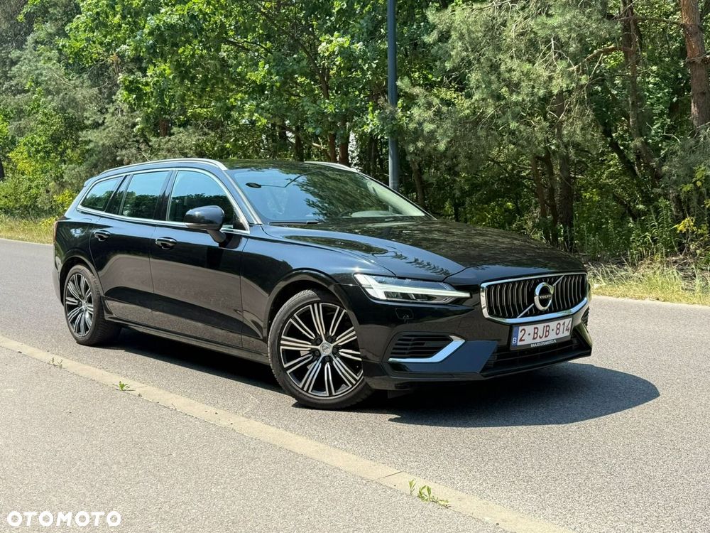 Volvo V60 T6 AWD Plug-In Hybrid Inscription Expression - 20