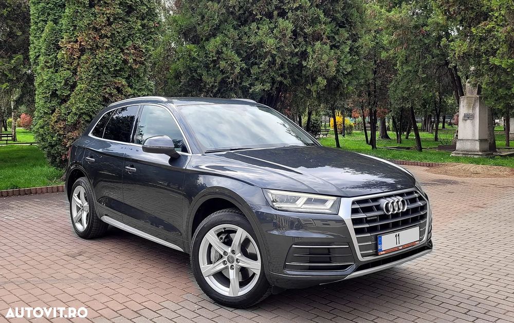 Audi Q5 2.0 TDI Quattro S tronic sport - 17