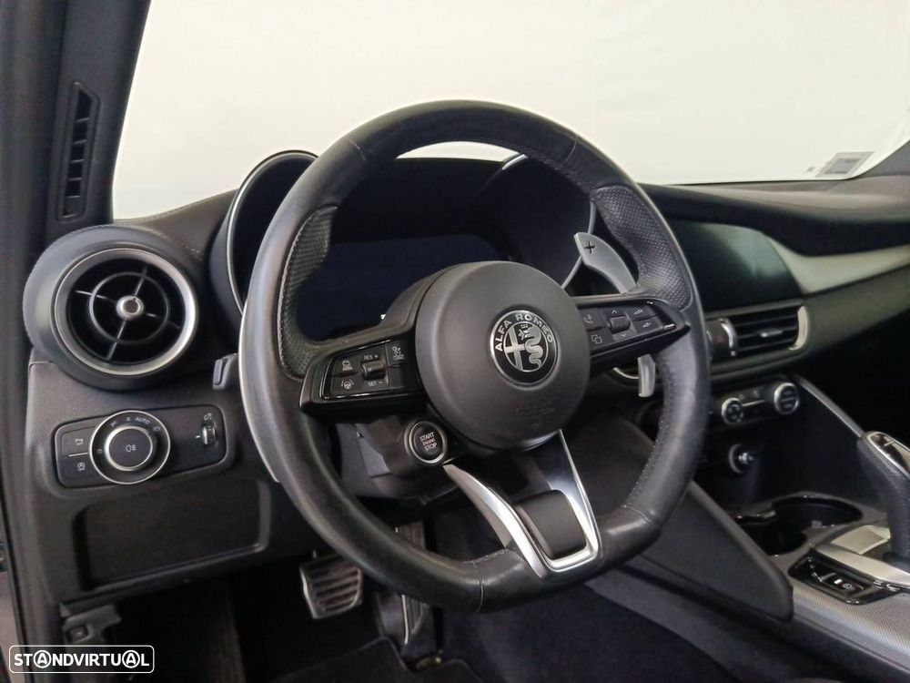 Alfa Romeo Giulia 2.2 D Sprint Q4 AT8 - 12