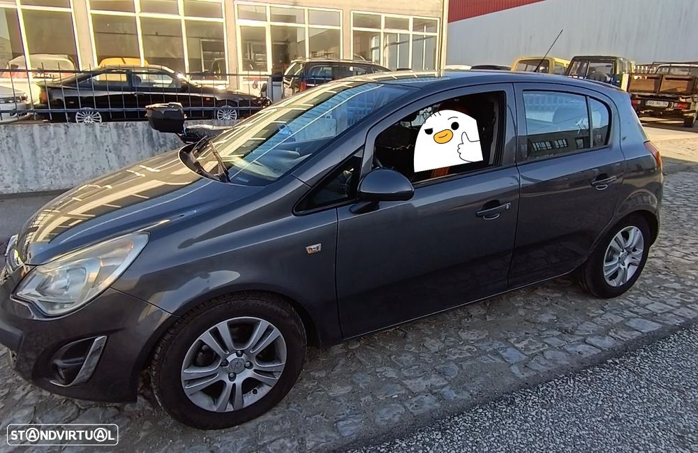 Opel Corsa 1.3 CDTI City - 2