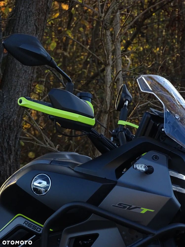 QJMOTOR SVT 650X - 7