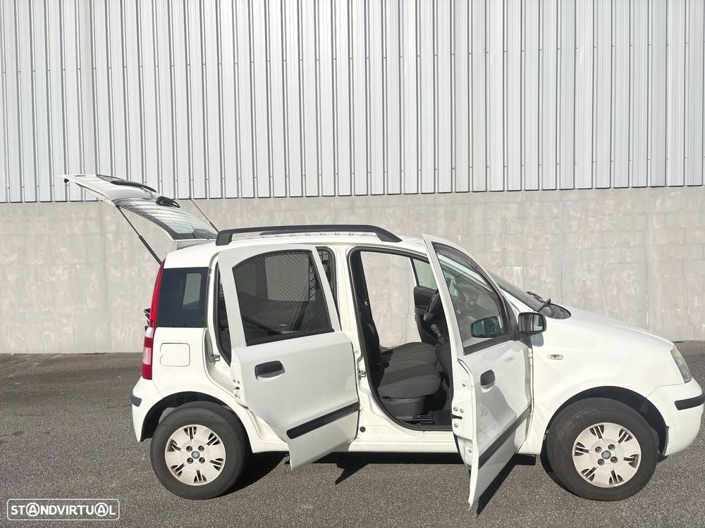 Fiat Panda 1.3 16V Multijet Dynamic - 7