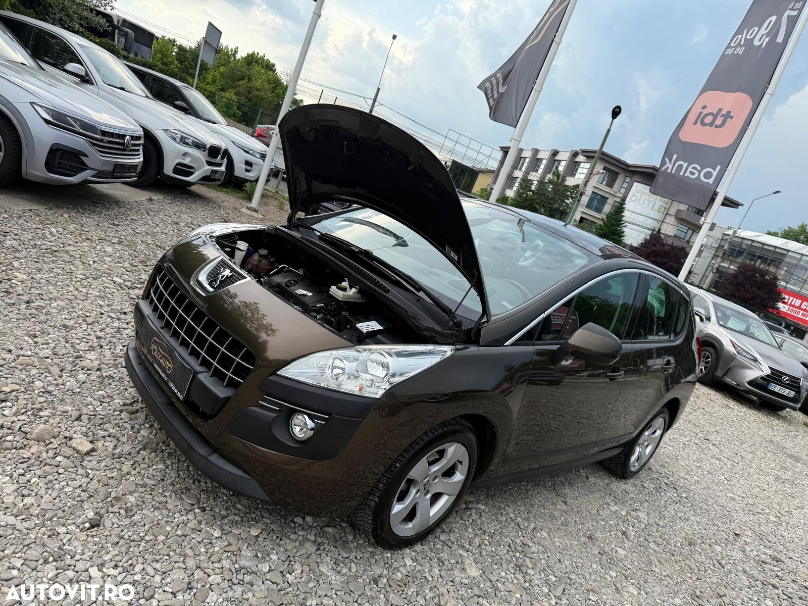 Peugeot 3008 1.6 VTi Acces - 39