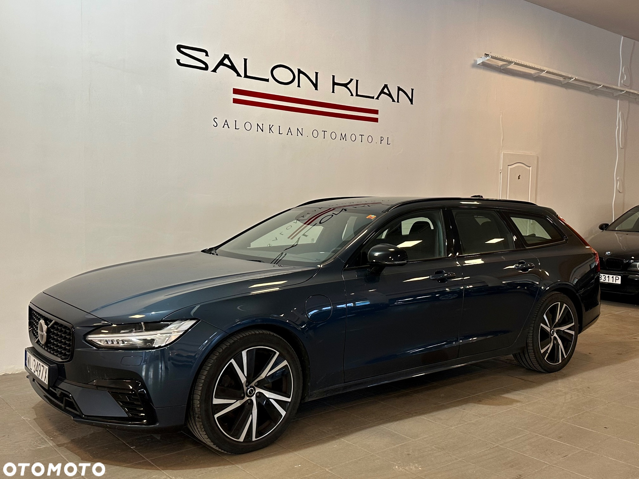 Volvo V90 T6 Recharge AWD Geartronic RDesign - 11