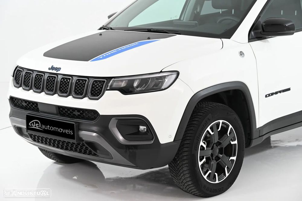 Jeep Compass 1.3 TG Trailhawk - 17