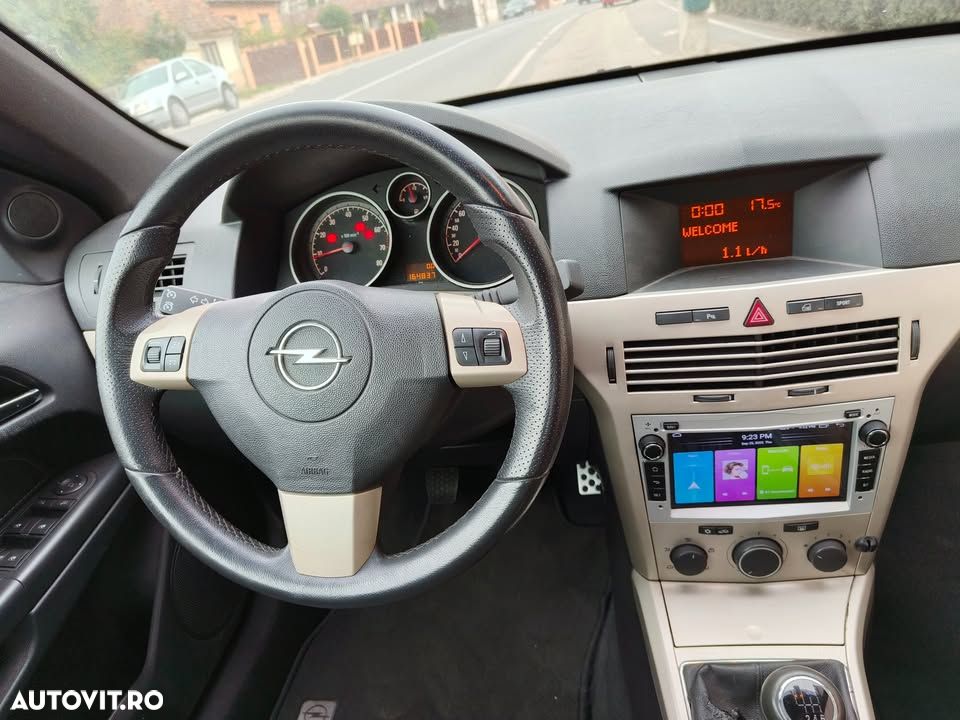 Opel Astra 2.0 Turbo Cosmo - 6