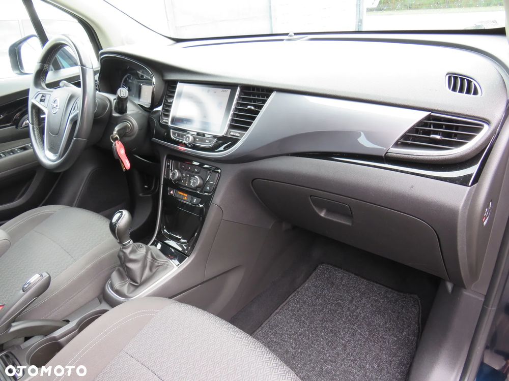 Opel Mokka X 1.6 CDTI Ultimate S&S - 34