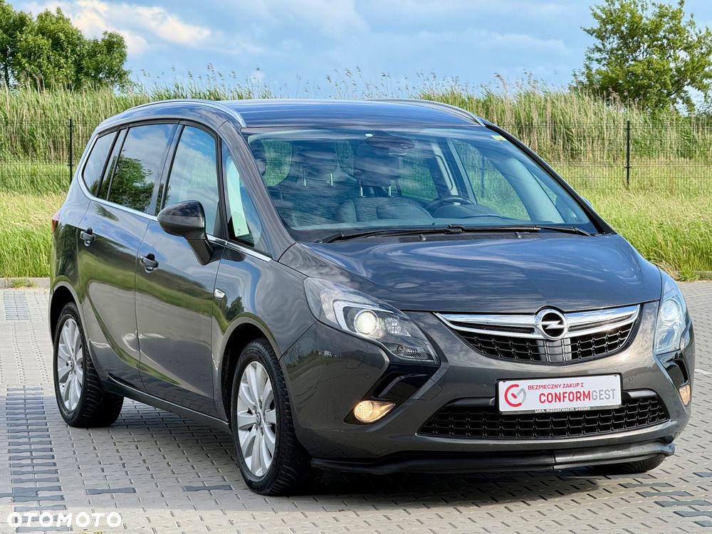Opel Zafira - 2