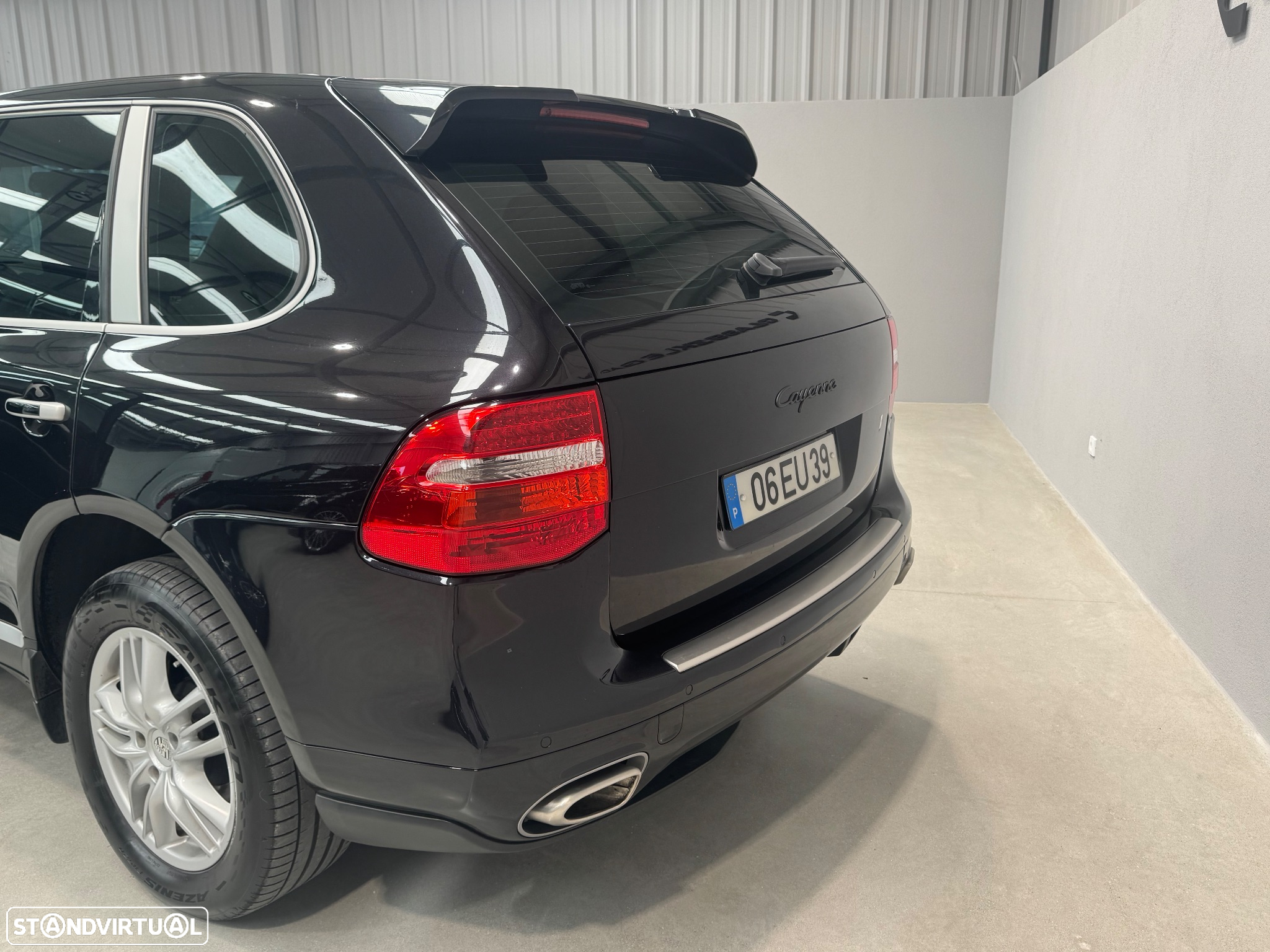 Porsche Cayenne Tiptronic - 6