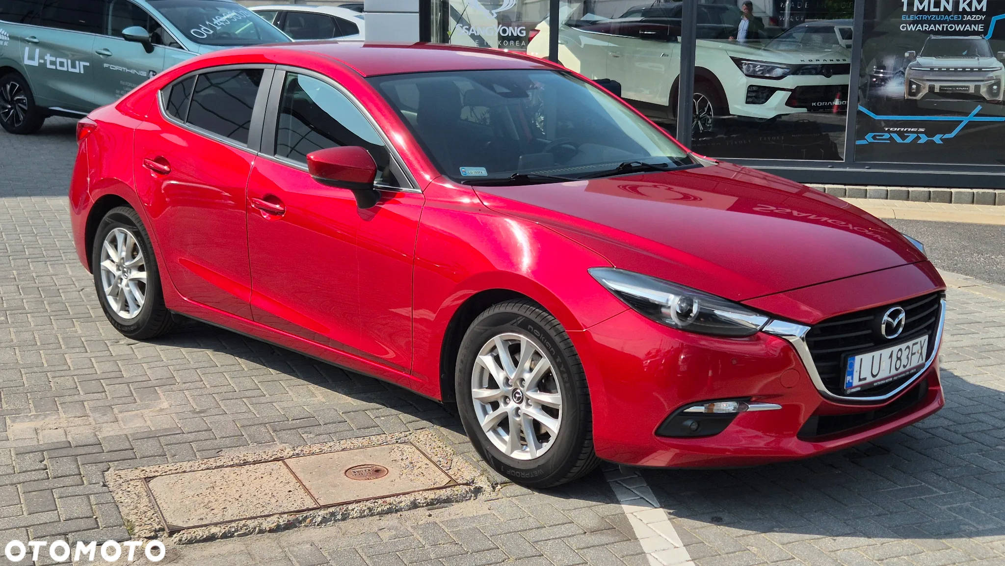 Mazda 3 - 2