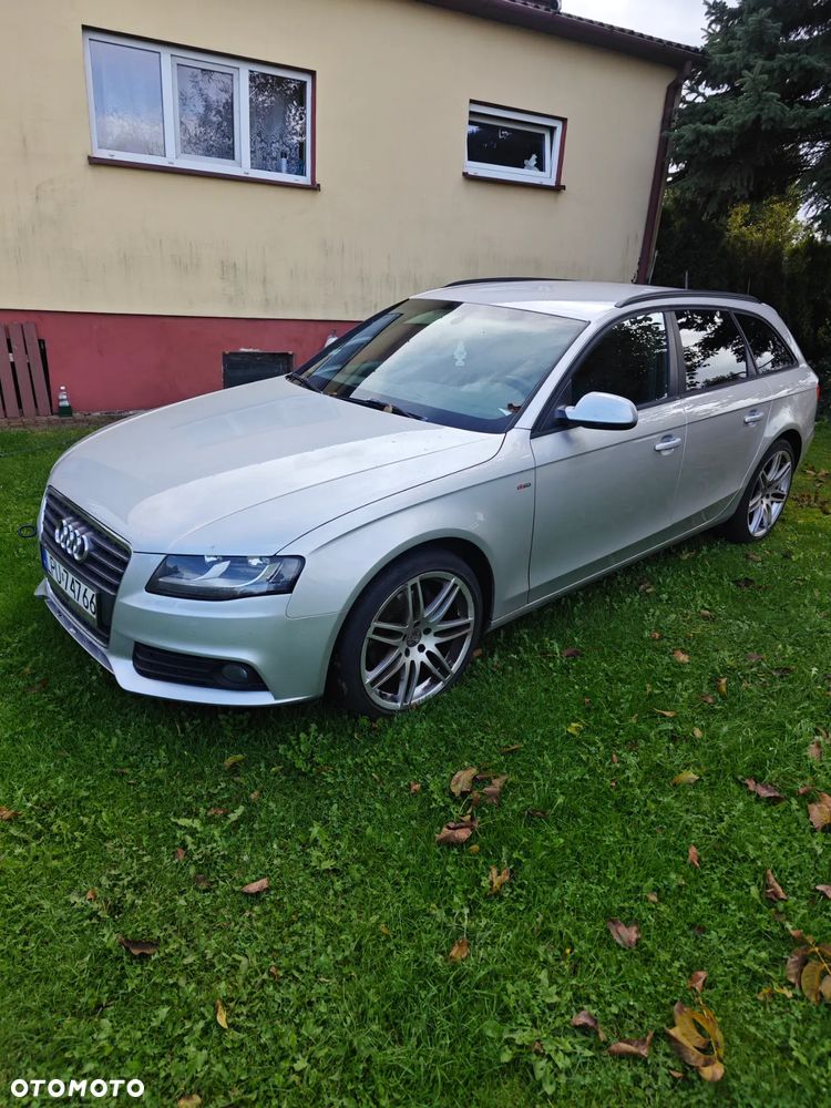 Audi A4 - 6