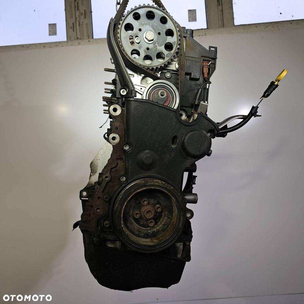 SILNIK SŁUPEK SKODA KAROQ 1.6 TDI DGTE - 5