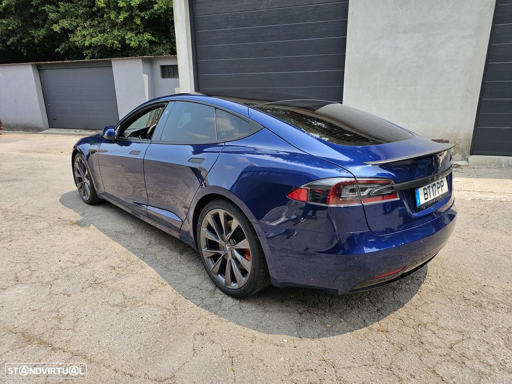 Tesla Model S Performance - 3