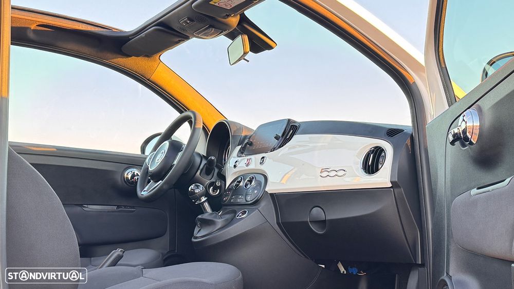 Fiat 500C - 15
