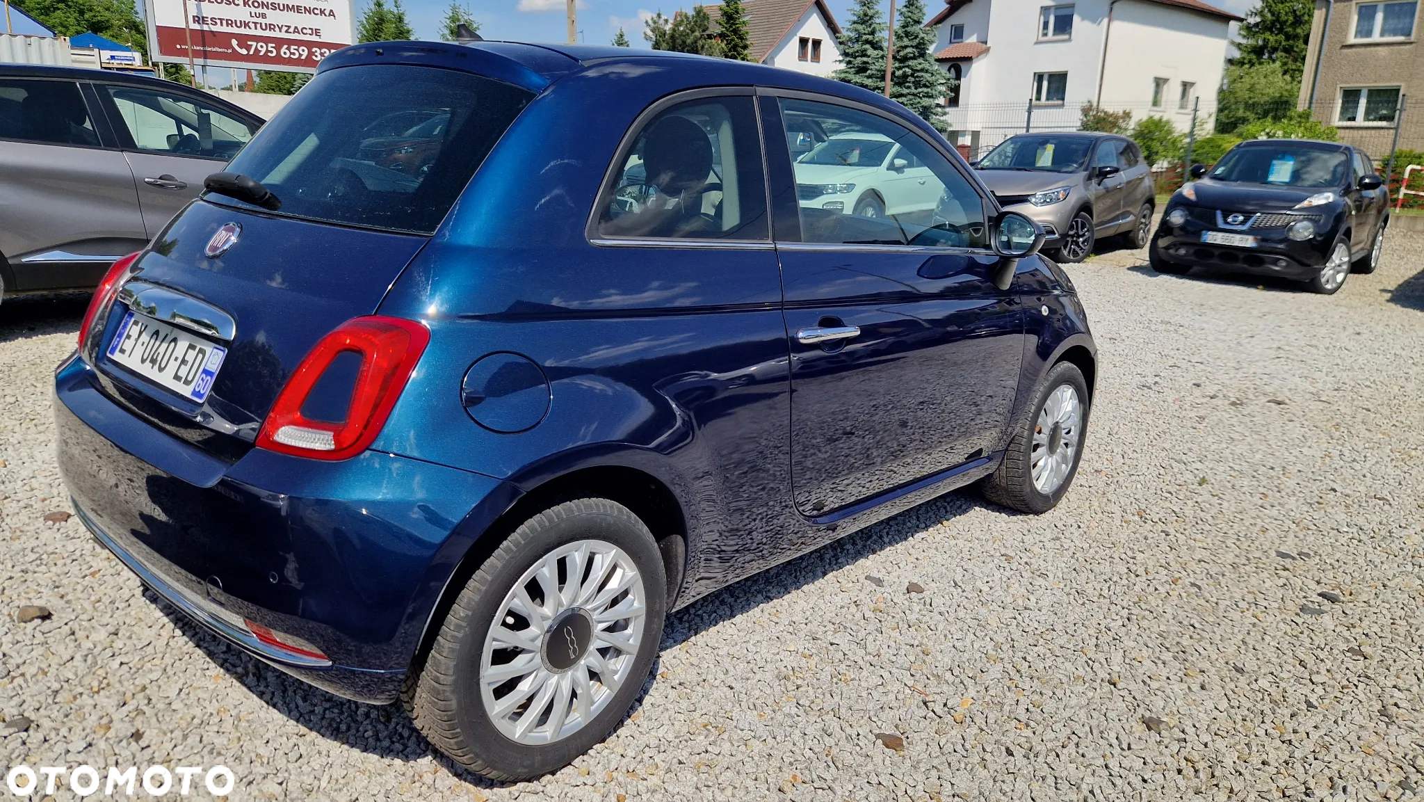 Fiat 500 1.2 8V Start&Stopp Collezione - 9