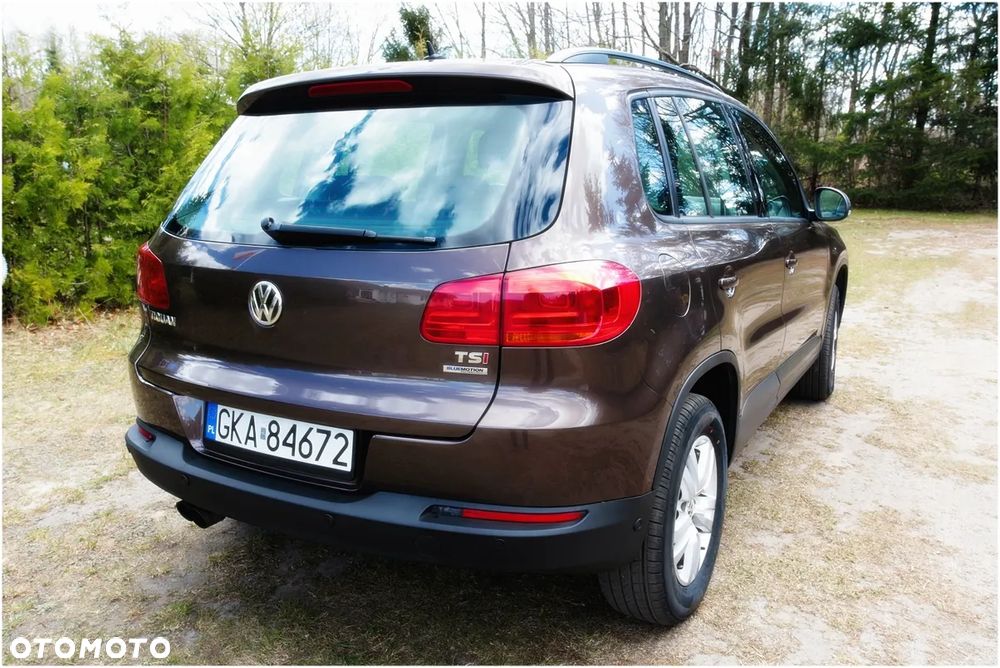 Volkswagen Tiguan 1.4 TSI Trend&Fun - 7