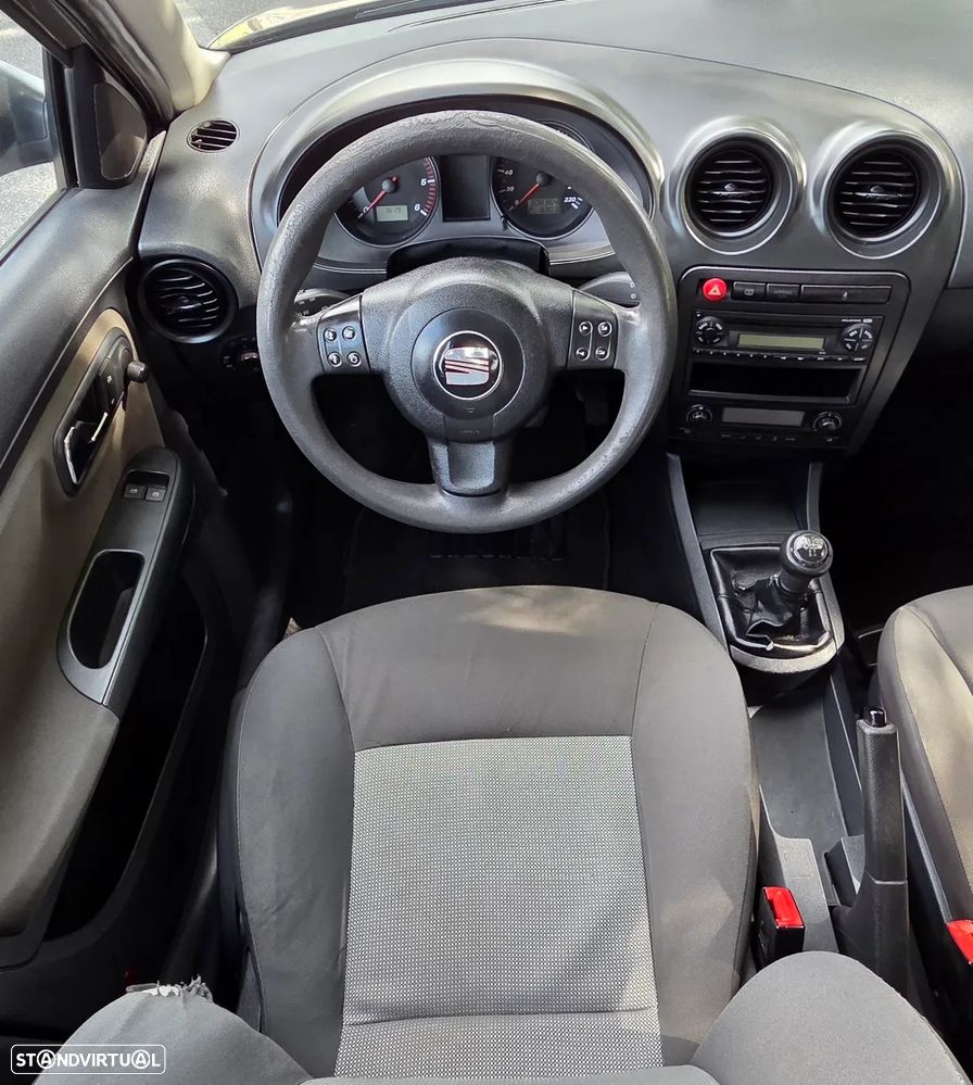 SEAT Ibiza 1.4 TDI FResc - 15
