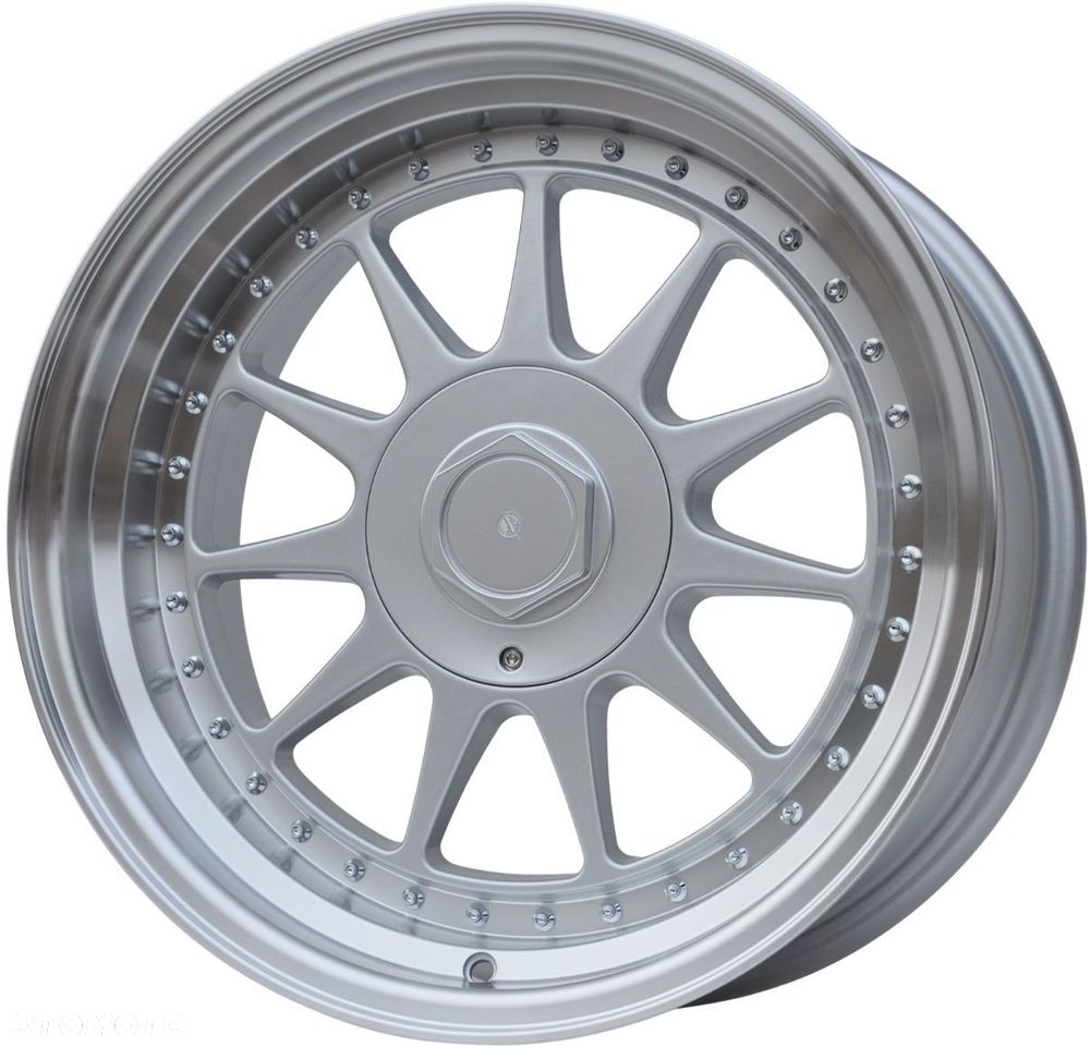 7962 SP NOWE FELGI ALUMINIOWE 17 4x100 BMW E30 3 HONDA CIVIC VW GOLF 1 2 3 - 1