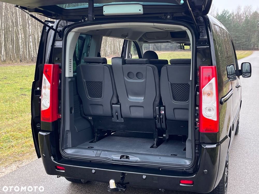 Fiat Scudo L2 (5-Si.) Panorama Executive - 16