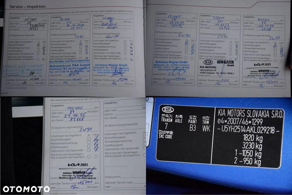 Kia Ceed 1.4 T-GDI OPF Platinum Edition - 40
