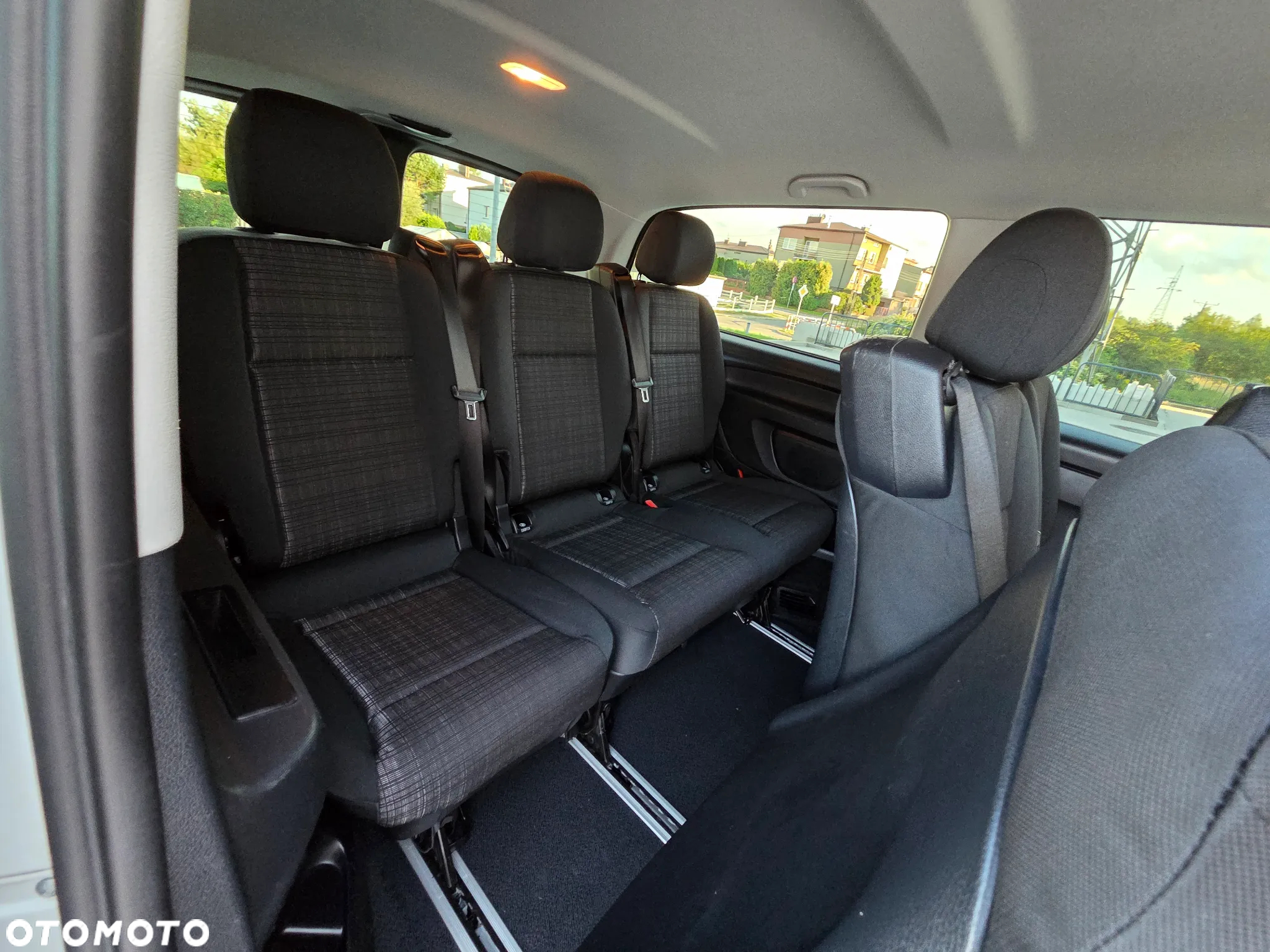Mercedes-Benz Vito Mixto 114 CDI L3 447.705 - 26