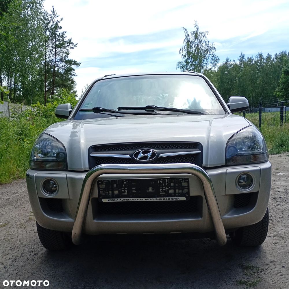 Hyundai Tucson - 5