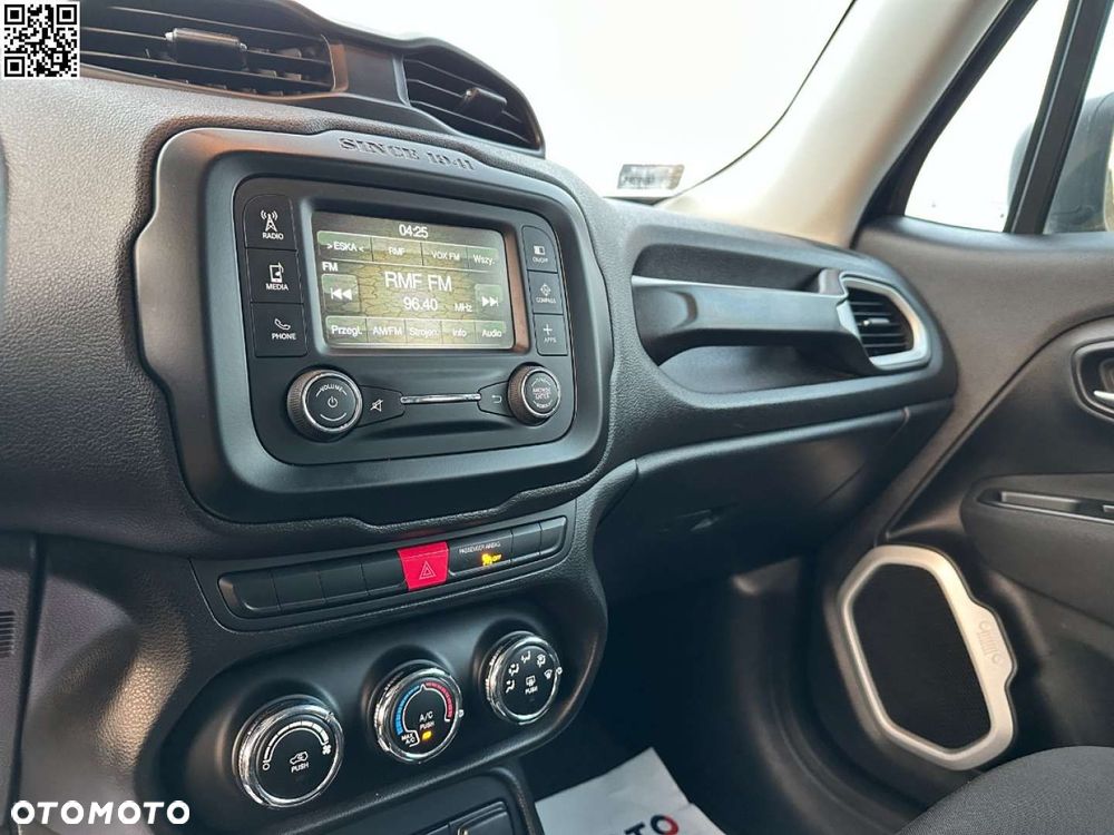 Jeep Renegade 1.6 E-TorQ Longitude FWD - 12