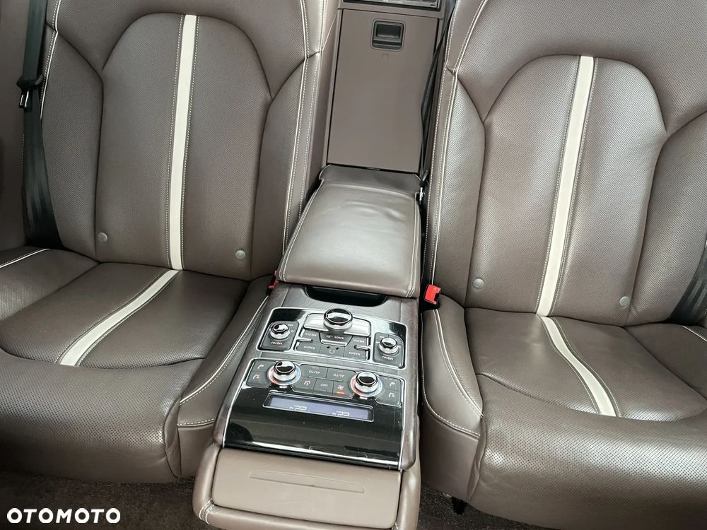Audi A8 4.2 FSI Quattro tiptronic Langversion - 12