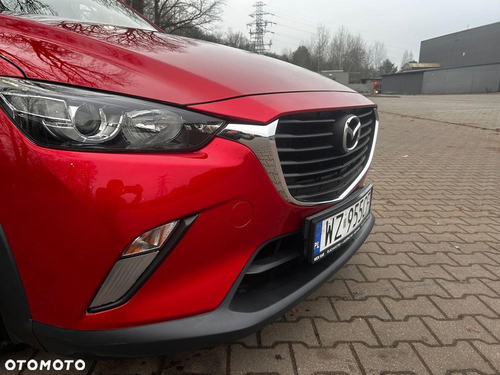 Mazda CX-3 2.0 Skymotion - 6