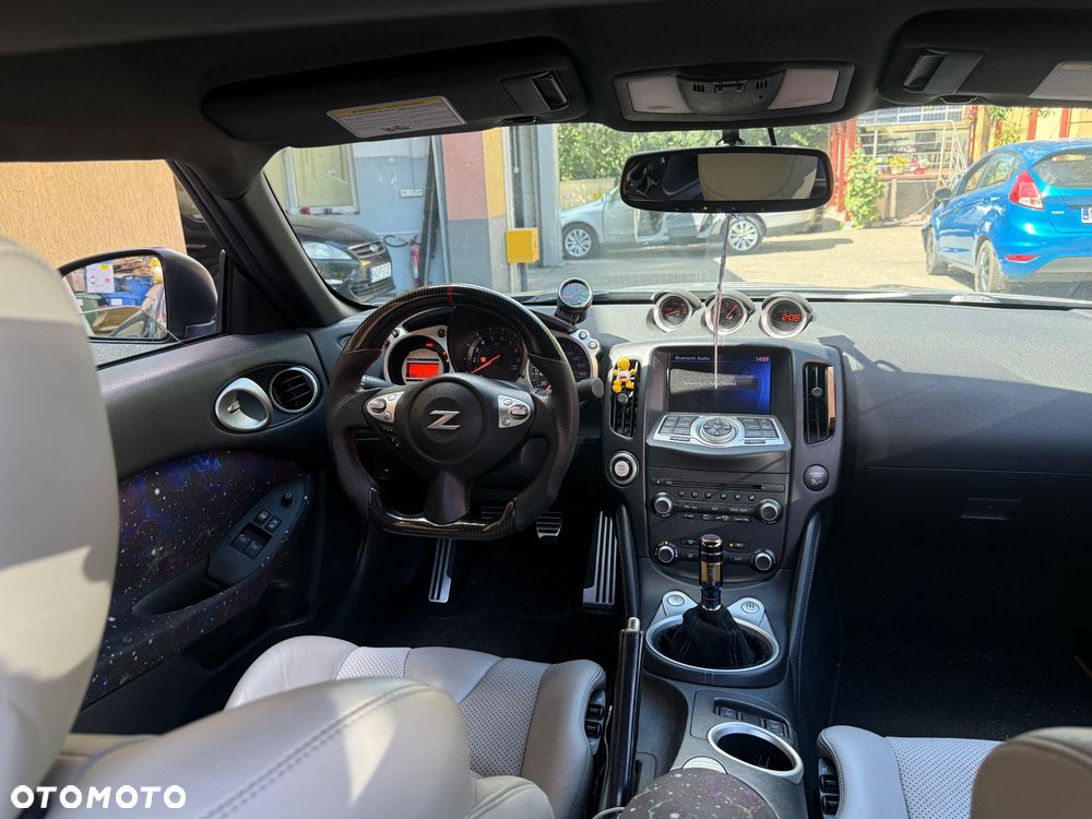 Nissan 370 Z 3.7 V6 Premium EU6 - 7