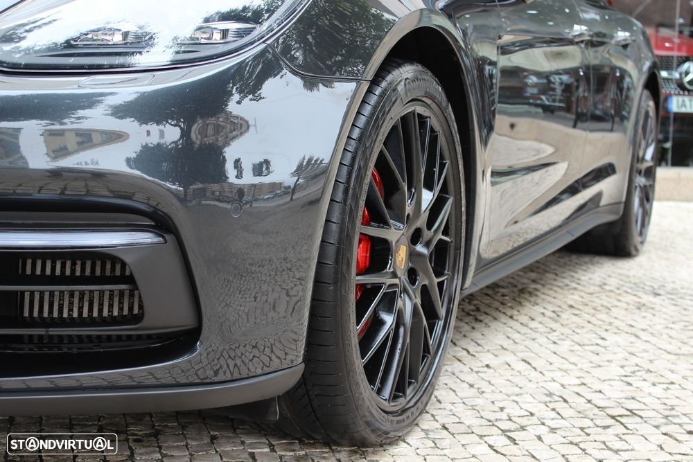 Porsche Panamera 4 S - 7