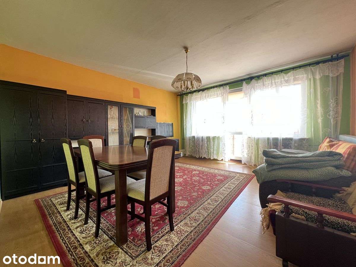 3 pokoje/kuchnia/balkon/winda/Thugutta
