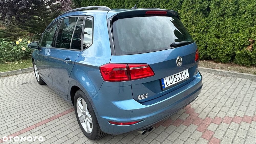 Volkswagen Golf Sportsvan - 4