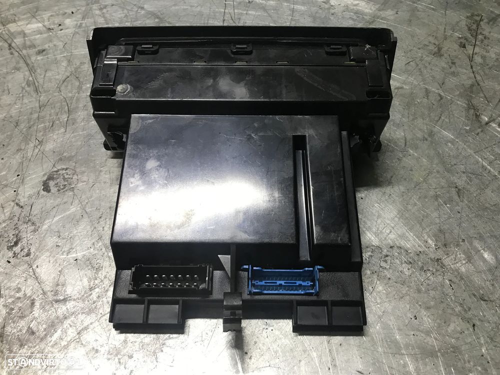 COMANDO SOFAGEM / AC AUTOMATICO RENAULT LAGUNA I 9140010047 7700822861A - 3