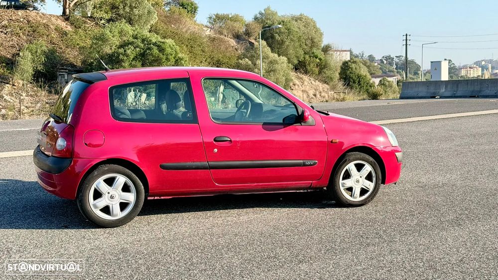 Renault Clio 1.2 16V Dynamique - 7