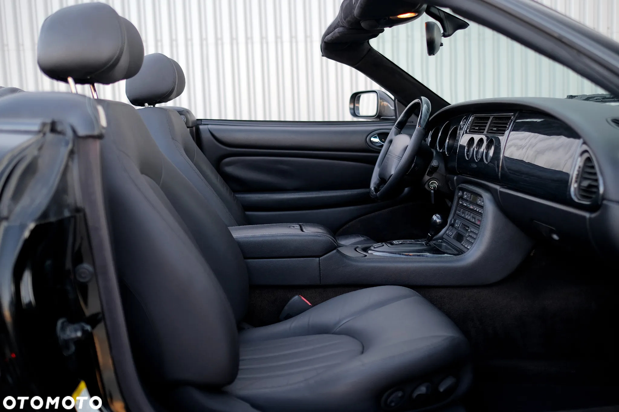 Jaguar XK8 4.0 - 31