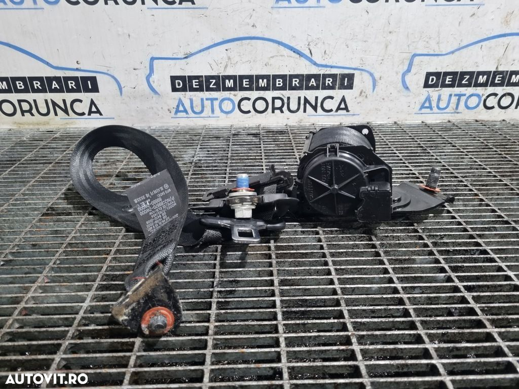 Centura Stanga Spate Hyundai Santa Fe 3 2012 - 2016 SUV 4 Usi (1193) - 2