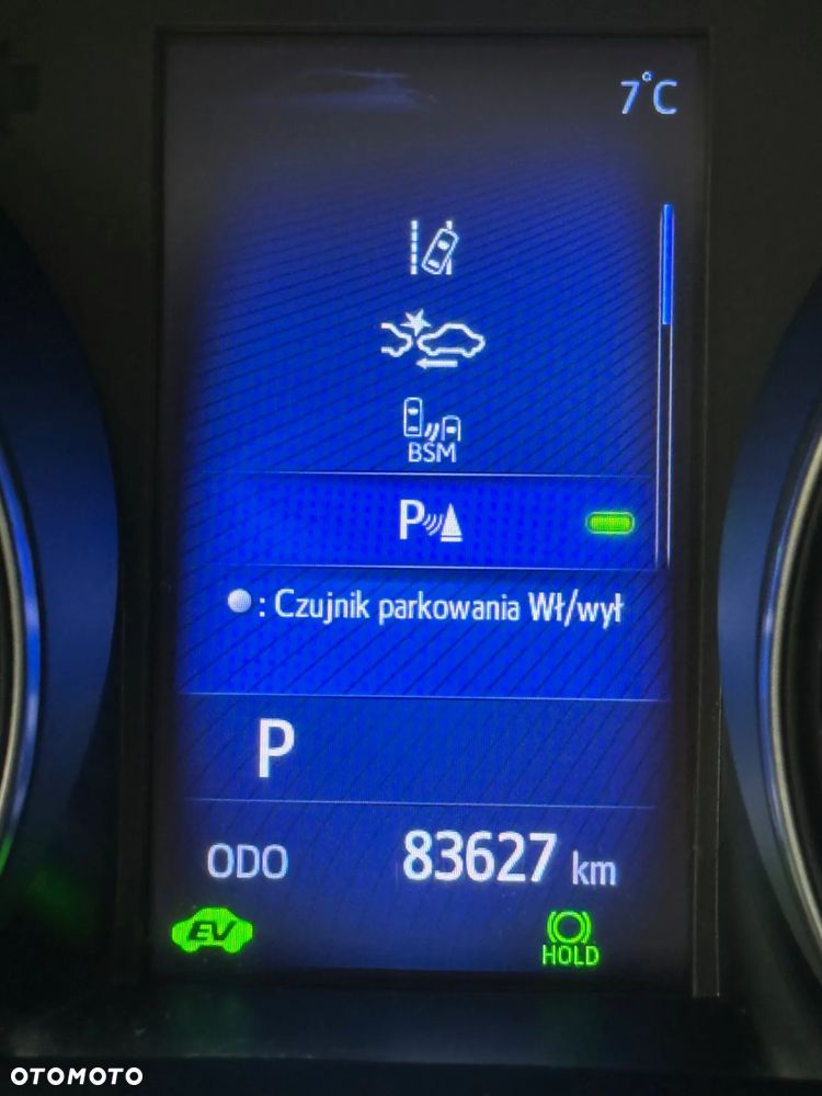 Toyota C-HR 1.8 Hybrid GPF Executive - 10