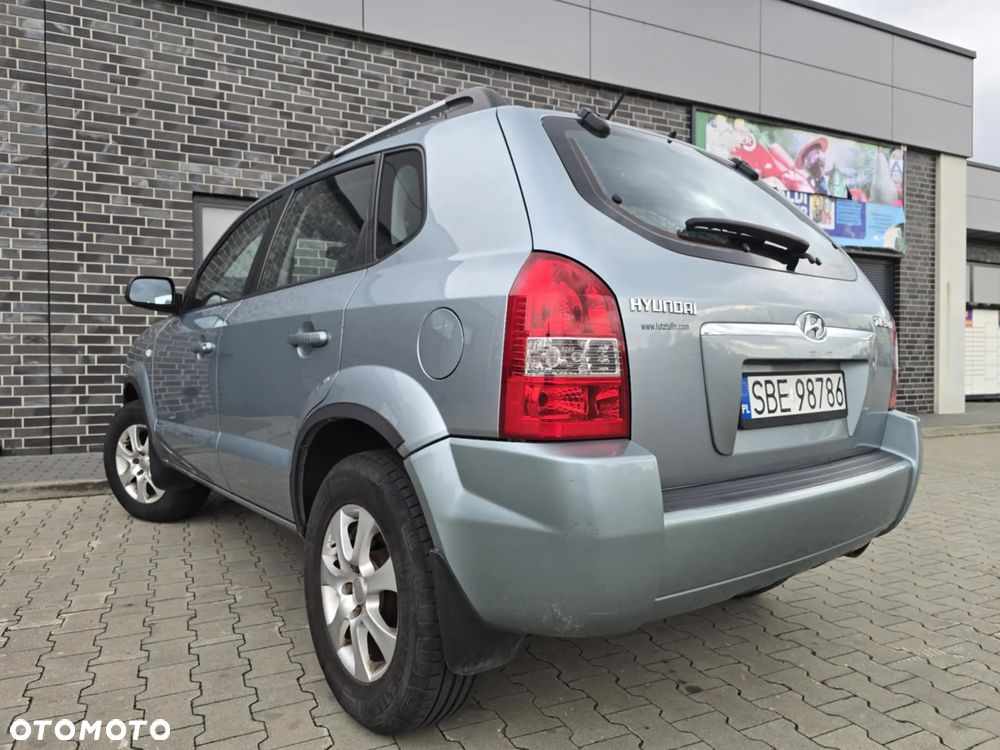 Hyundai Tucson 2.0 2WD FIFA World Cup - 10