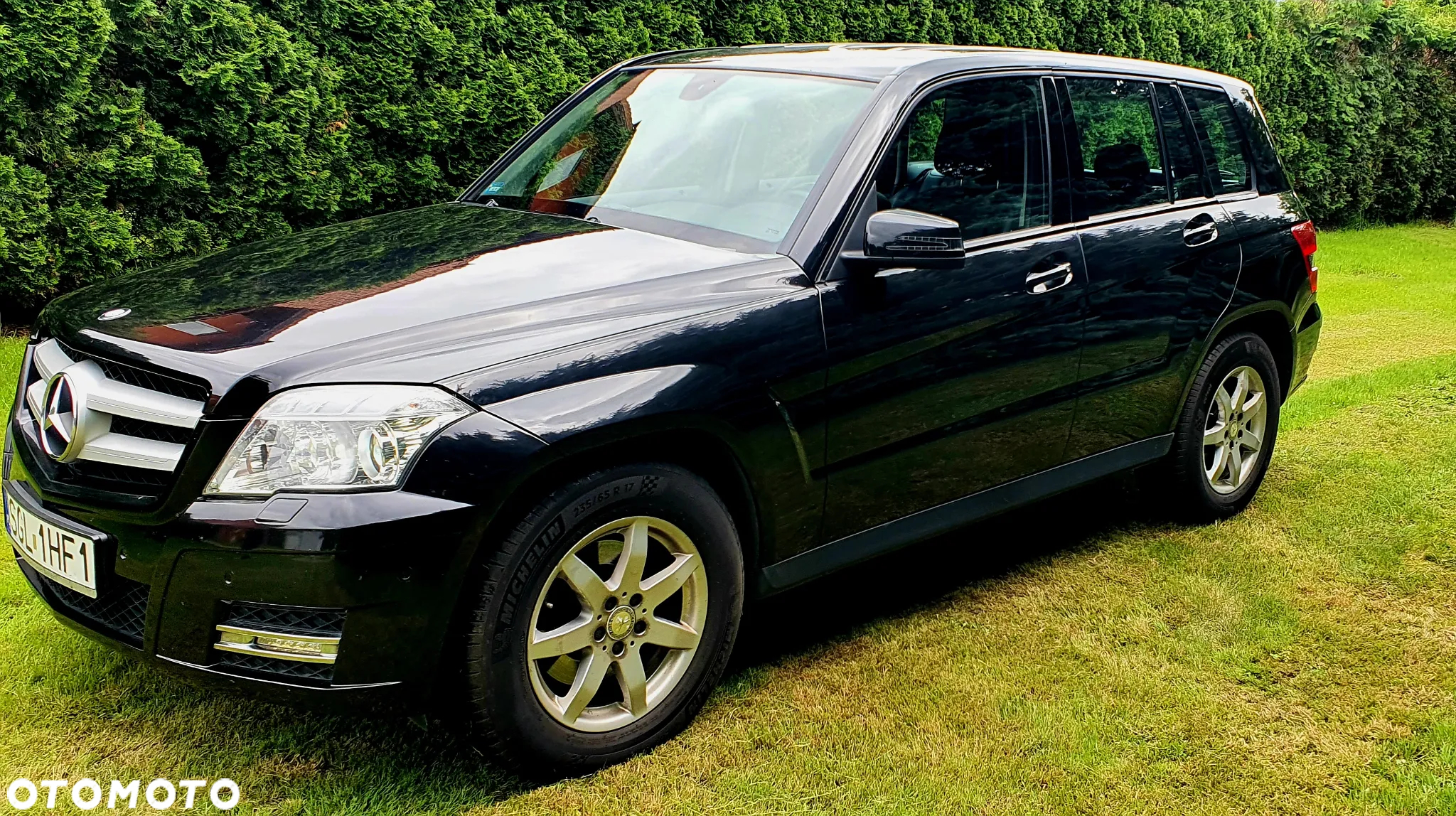 Mercedes-Benz GLK 350 CDI 4-Matic - 17