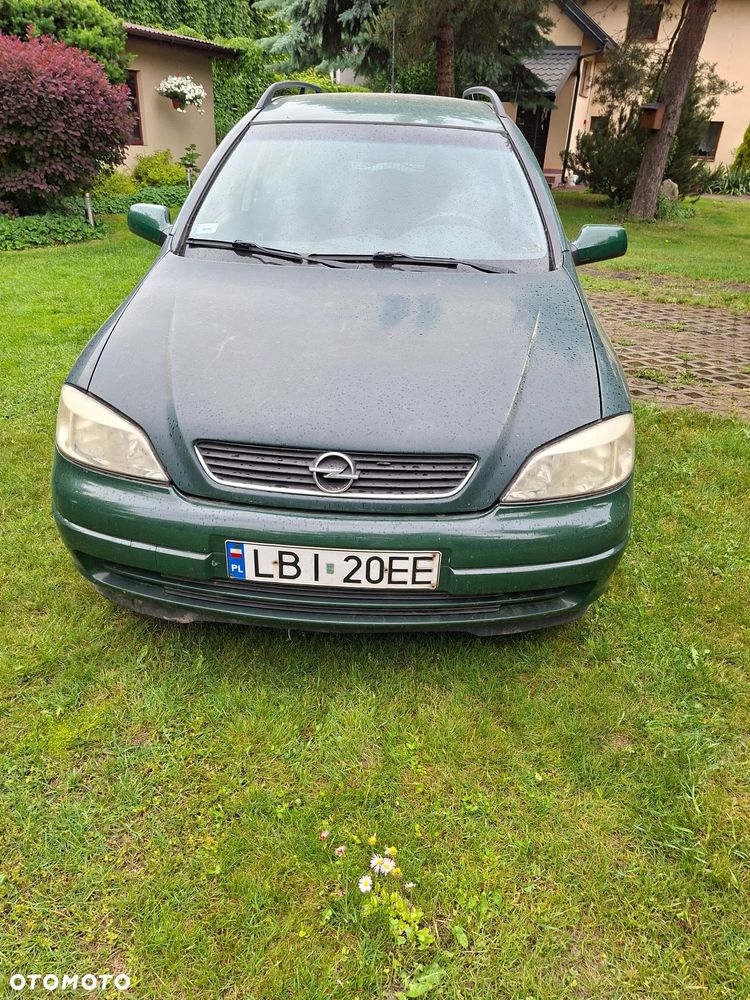 Opel Astra 1.6 - 2